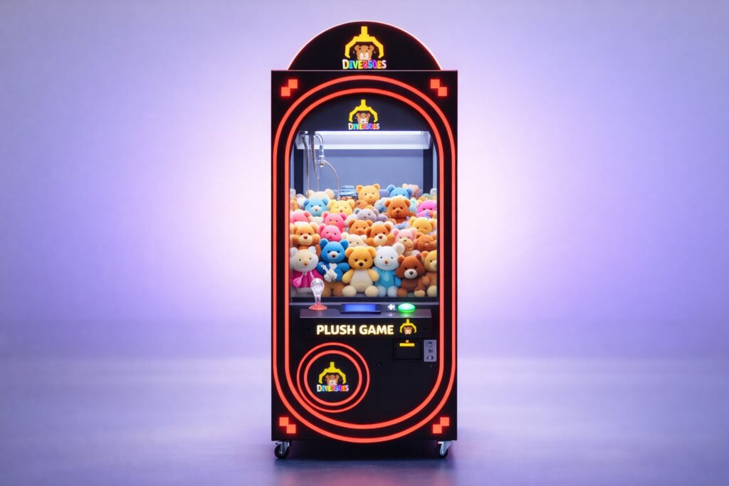 Black retro frontal vermelha