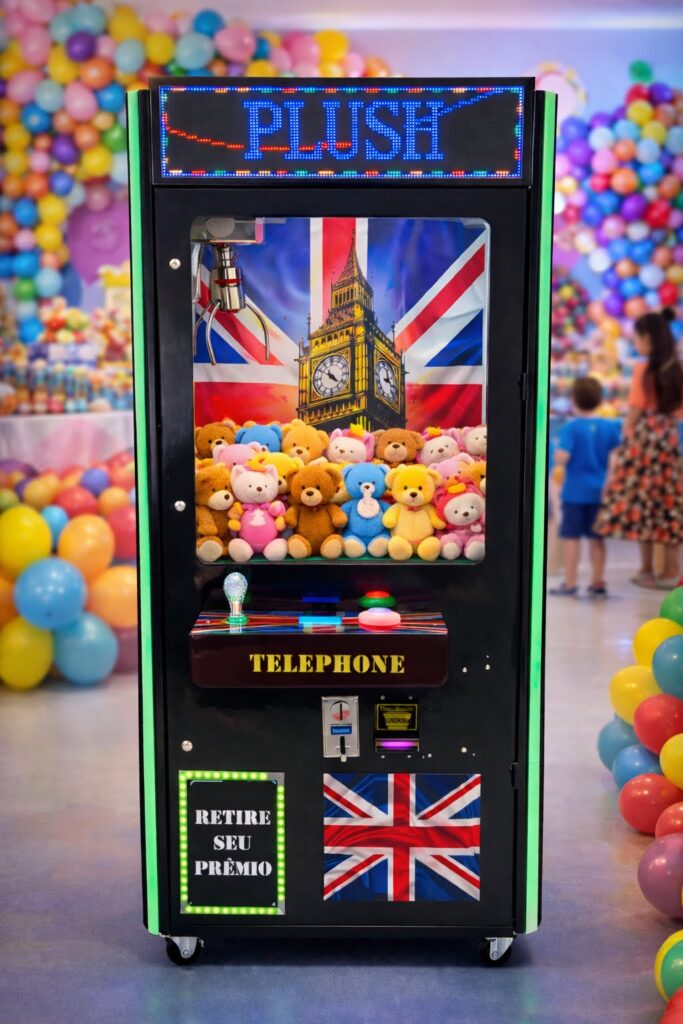 Londre frontal fundo festa